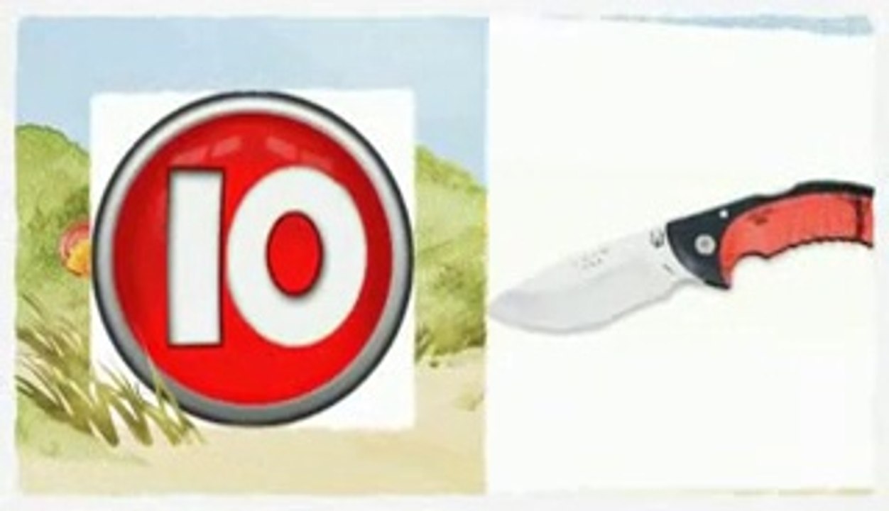 Top 10 Best Hunt Folding Knives