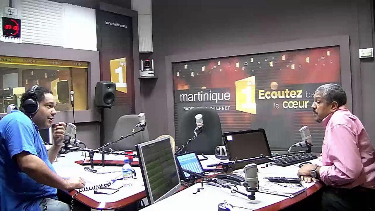Décryptage lundi 9 fevrier 2015 : Marcelin NADE...