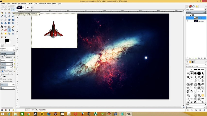 Formação de Edição de Imagem Aula 2
