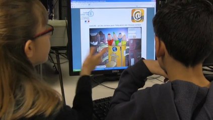 @miclik : exemple d'utilisation en classe