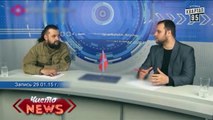 Чисто News | выпуск 4 от 5-го февраля 2015 | Сокращение ГАИ в Украине | Свадьба в ЛНР | Губарев о Новороссии | Артем Милевский про размер | Турчинов - нет российским сайтам в Украине