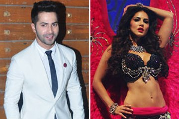 Varun puts Sunny's Leela shooting on hold!
