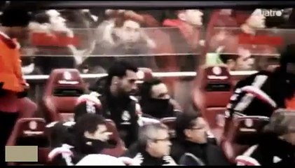 Tremendo enfado de Arbeloa con Carlo Ancelotti por Chicharito Hernandez Real Madrid