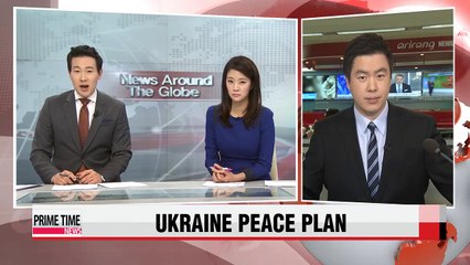 Putin rejects reported ultimatum on Ukraine peace plan