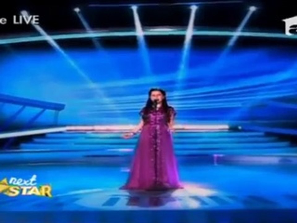 Amazing 11 year old talent