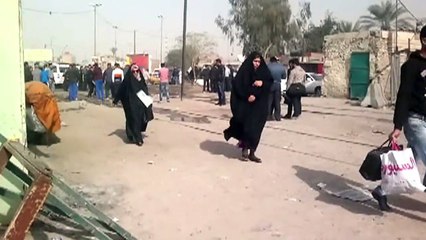 Ataque mata 14 em Bagdá