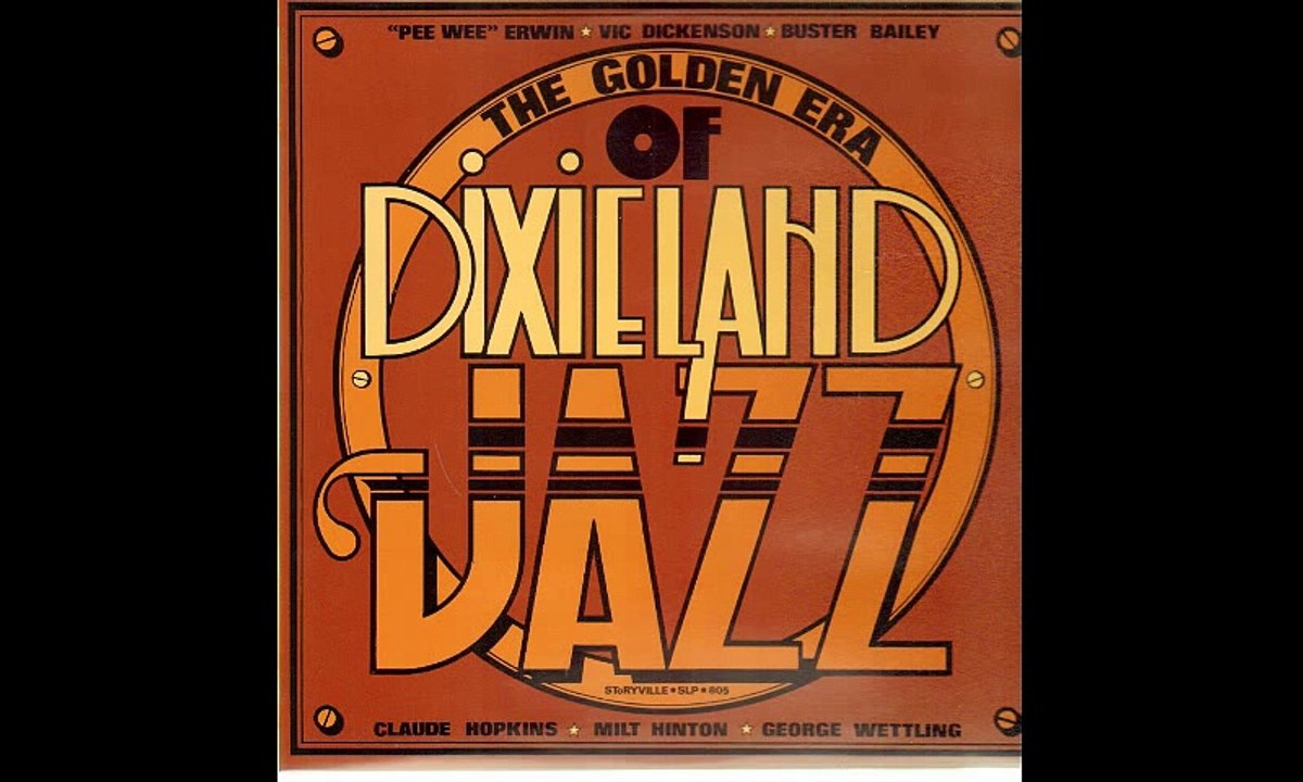 Black Eagle Jazz Band - Going Home