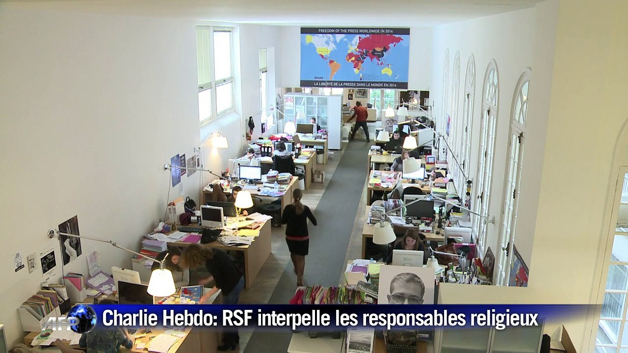 Liberté d'expression: RSF interpelle les religieux