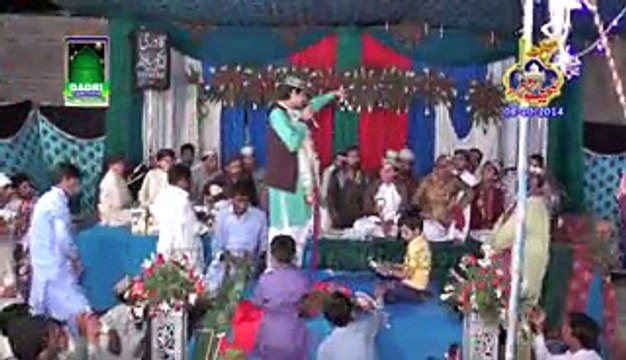 Mere Aqa da husan o jamal, Umair Zubair Qadri