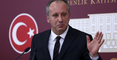 CHP'li İnce'den Hakan Fidan Eleştirisi
