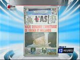 Revue de presse du 9 Février 2015 Mouhamed Ndiaye Tfm