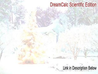 DreamCalc Scientific Edition Cracked (Instant Download)