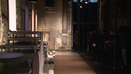 Cerruti - Défilé Homme Automne-Hiver 2015-16 à Paris