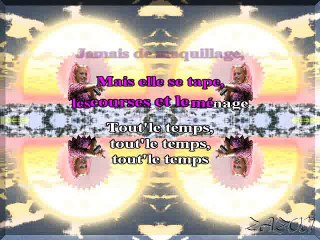 KARAOKE LAAM - Assez assez