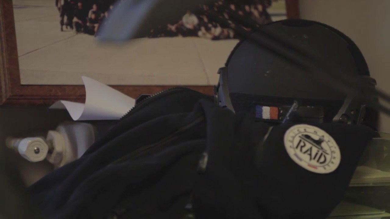 L'assaut du RAID : le récit, vu de l'intérieur
