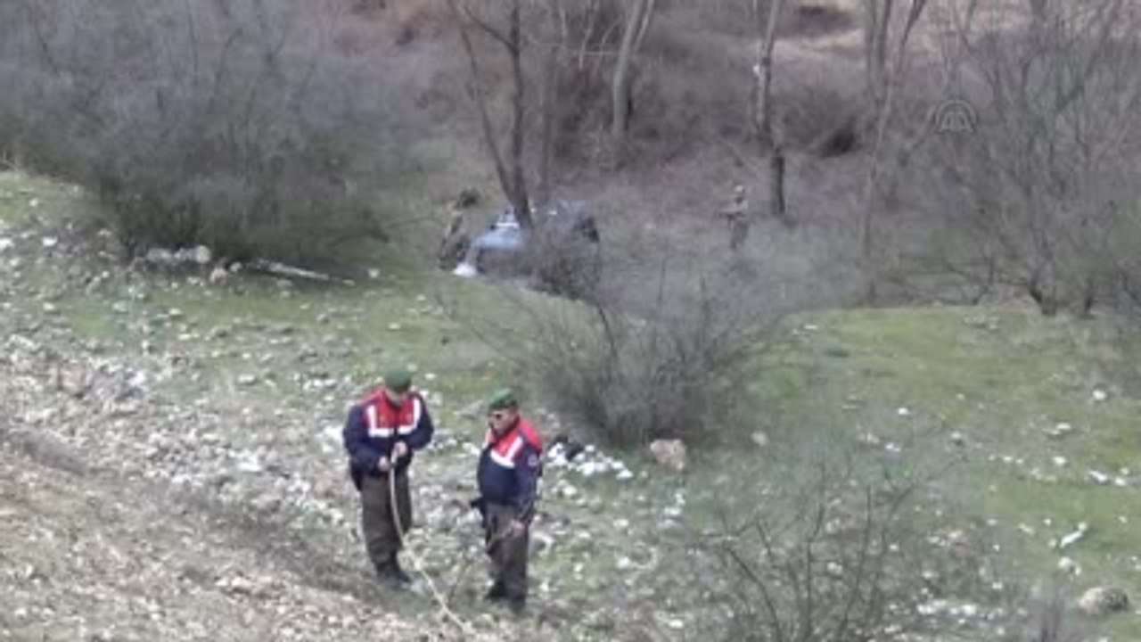 Taşova'da Trafik Kazası: 2 Yaralı