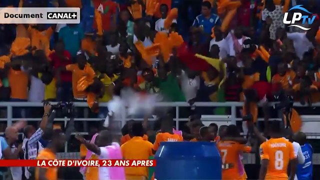Finale CAN : les larmes d'André Ayew