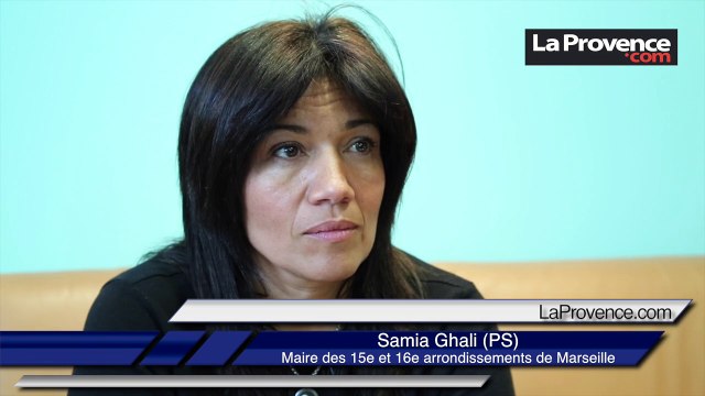 Tirs de kalachnikov à Marseille : Samia Ghali évoque des prisons à ciel ouvert