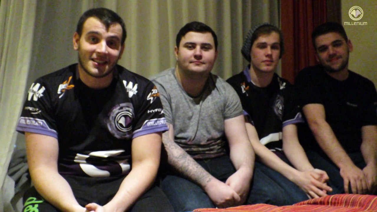 Interview des [M]CoD après la qualif CoD Champ UK