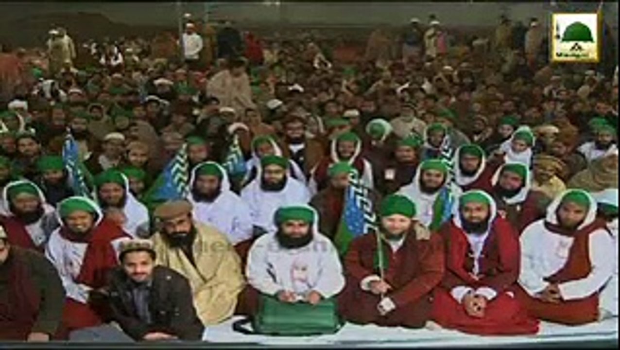 Maulana Ilyas Qadri Sahab Kesa Sochtay Hein...