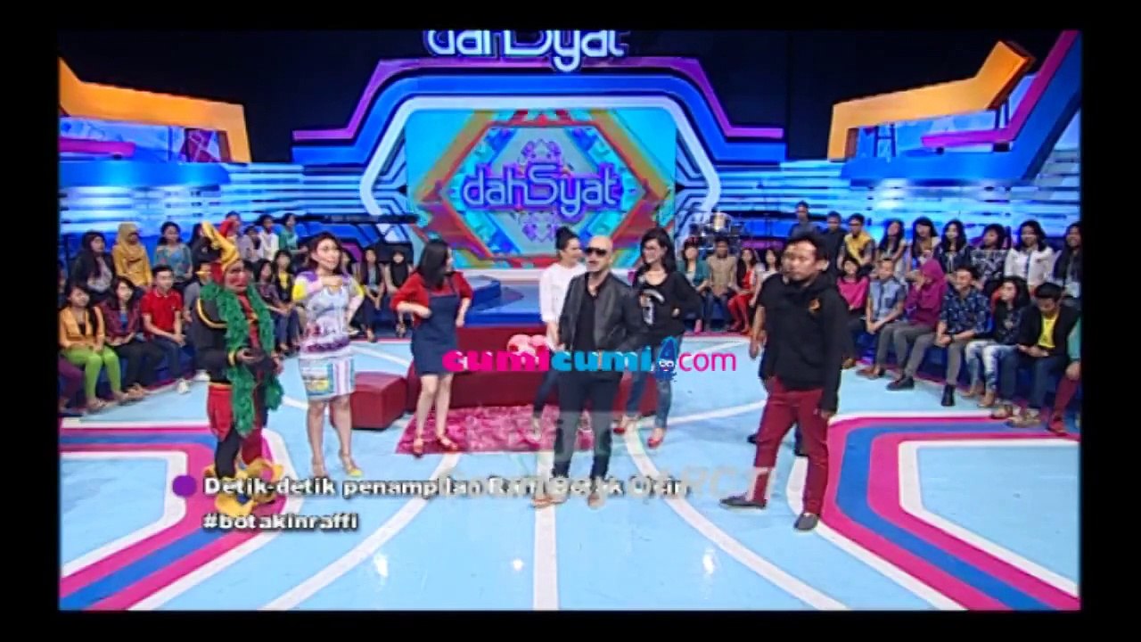 [150209]Silet - Penampilan Baru Raffi Ahmad