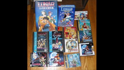 Rpg Guy Talks -The Lunar Legacy - Part 1