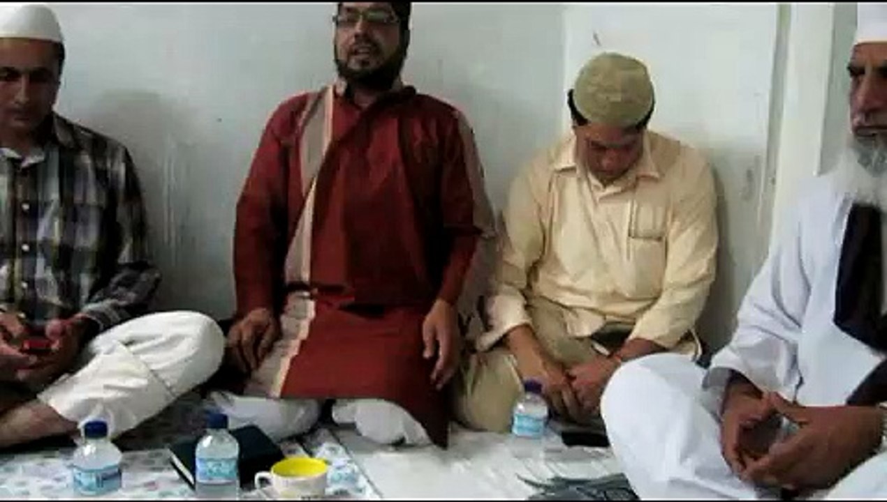 Ji karda Madine deya saiya Madine diya hon galiya By KHALID BAZMI