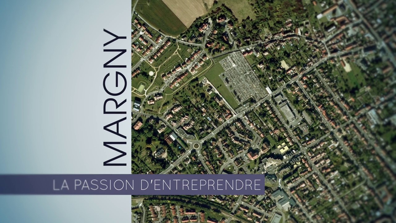 Margny-La passion d'entreprendre-2015