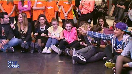 FINALE SCELTA DELLA 1à PROVA