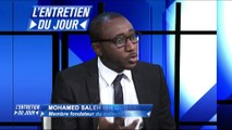 L'entretien du jour du 060215 Mohamed Saleh Ibn Oumar -membre fondateur du collectif M3F