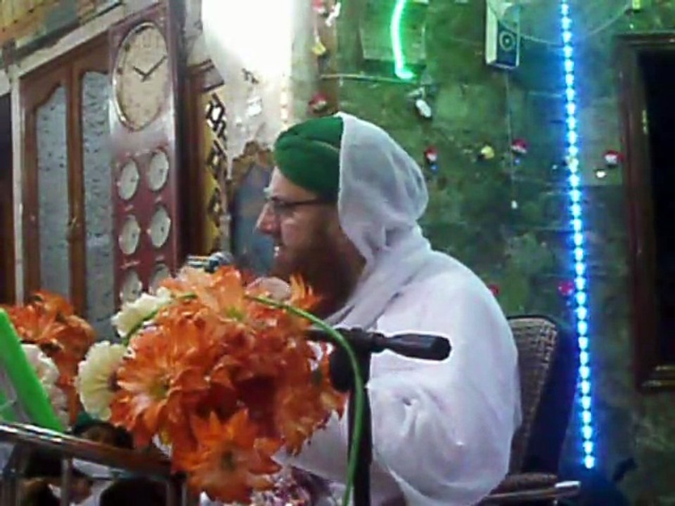 Haji Abdul Habib Attari Part-1