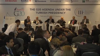 G20 Liderler Gündemi Konferansı