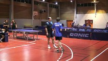 Rencontre Tennis de Table (ORLY-VILLEJUIF) du 16/01/15