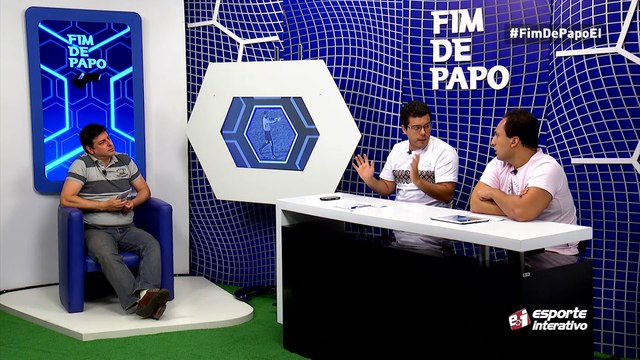 No Fim de Papo o assunto é torcida organizada. Se liga!