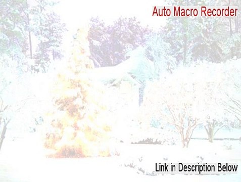 Auto Macro Recorder Key Gen (auto macro recorder full)