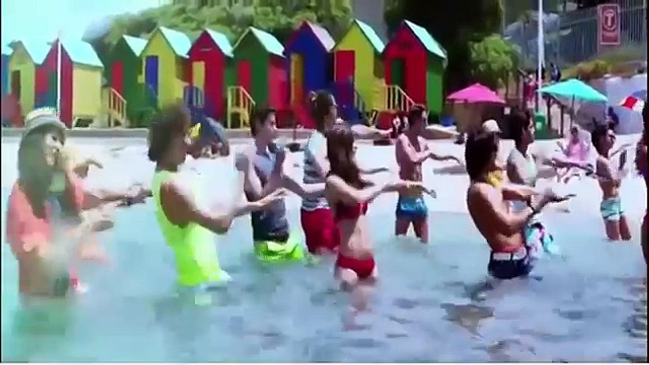 ---Yaariyan Sunny Sunny Aaj Blue Hai Pani Pani YoYo Honey Singh HD