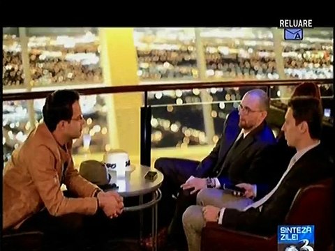 In gura presei cu Mircea Badea + pasa Sinteza zilei - Duminica 8 Februarie 2015