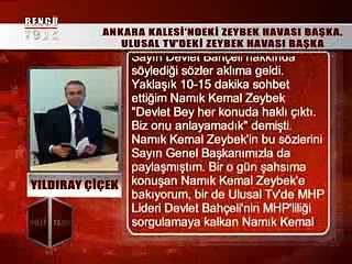 KÖŞELİ YAZILAR - YILDIRAY ÇİÇEK 09.02.2015