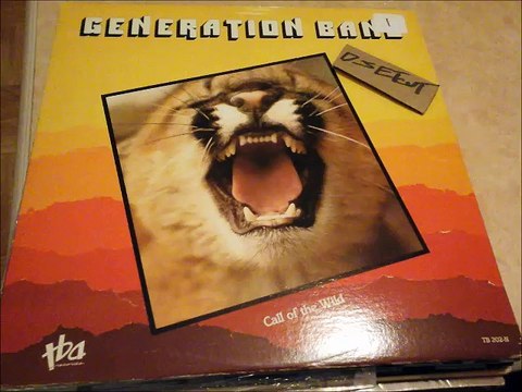 GENERATION BAND -TINY TOWN(RIP ETCUT)TBA REC 84