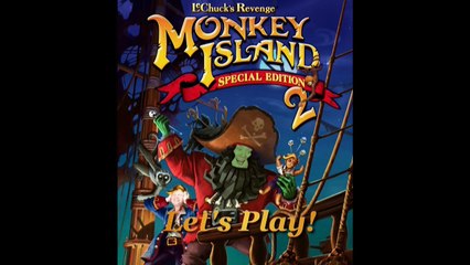 Map piece two - Let's Play Monkey Island 2