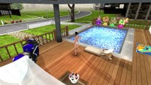 Şık Havuzlu Ev MStar Joygame