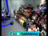Subh e pakistan Ep# 59 morning show with Dr Aamir Liaquat 9-2-2015 Part 4 on Geo