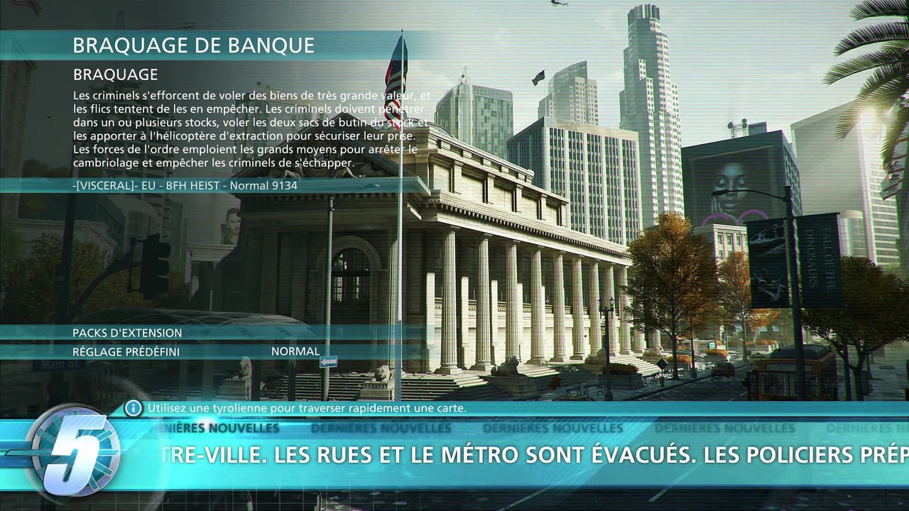 (thegamer) battlefield hardline béta xbox one