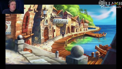 Tri-Island Explorer - Let's Play Monkey Island 2 part 5