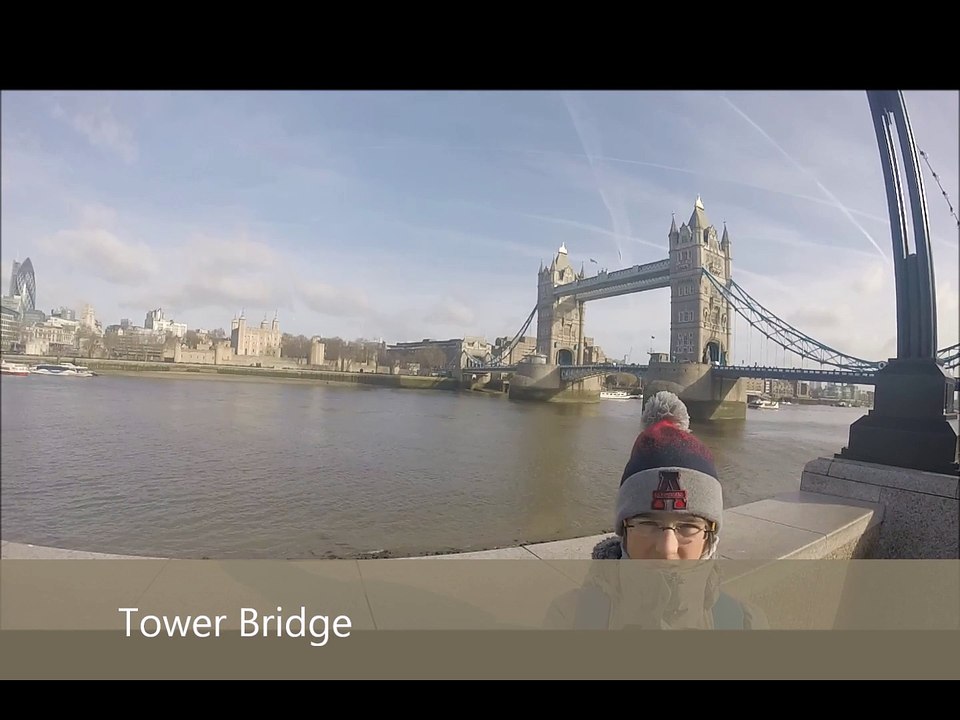 London  first time(bis)