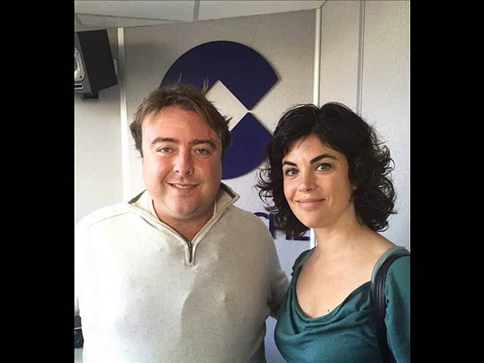 (18-12-2014) Samanta Villar en La Mañana de COPE Elche
