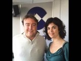 (18-12-2014) Samanta Villar en La Mañana de COPE Elche
