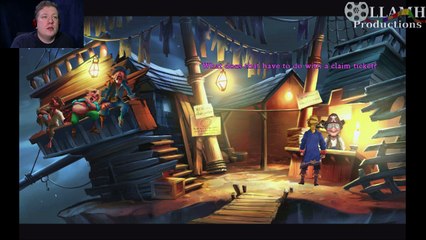 We have a VOODOO DOLL - Let's Play Monkey Island 2
