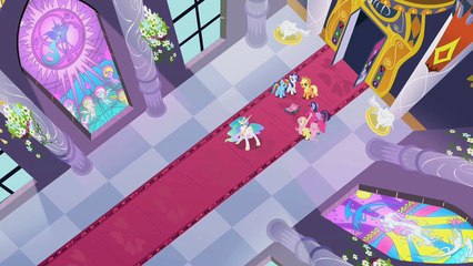 Мой маленький пони_Дружба - это Чудо! 2 сезон 1 серия