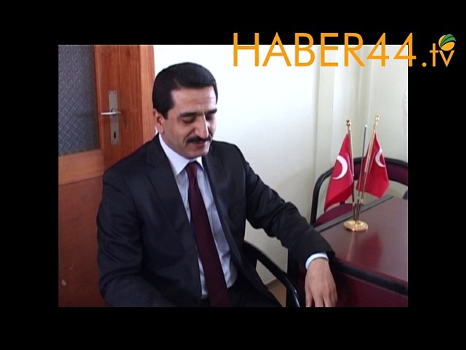 9_SUBAT_BAYRAM_TASKIN_ARAPGİR_ILCE_BASKANI_ZIYARET